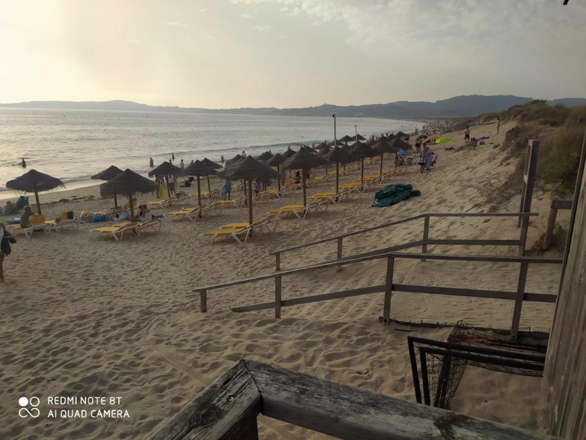 Вілла Casa Surf Lanzada Саншеншо Екстер'єр фото