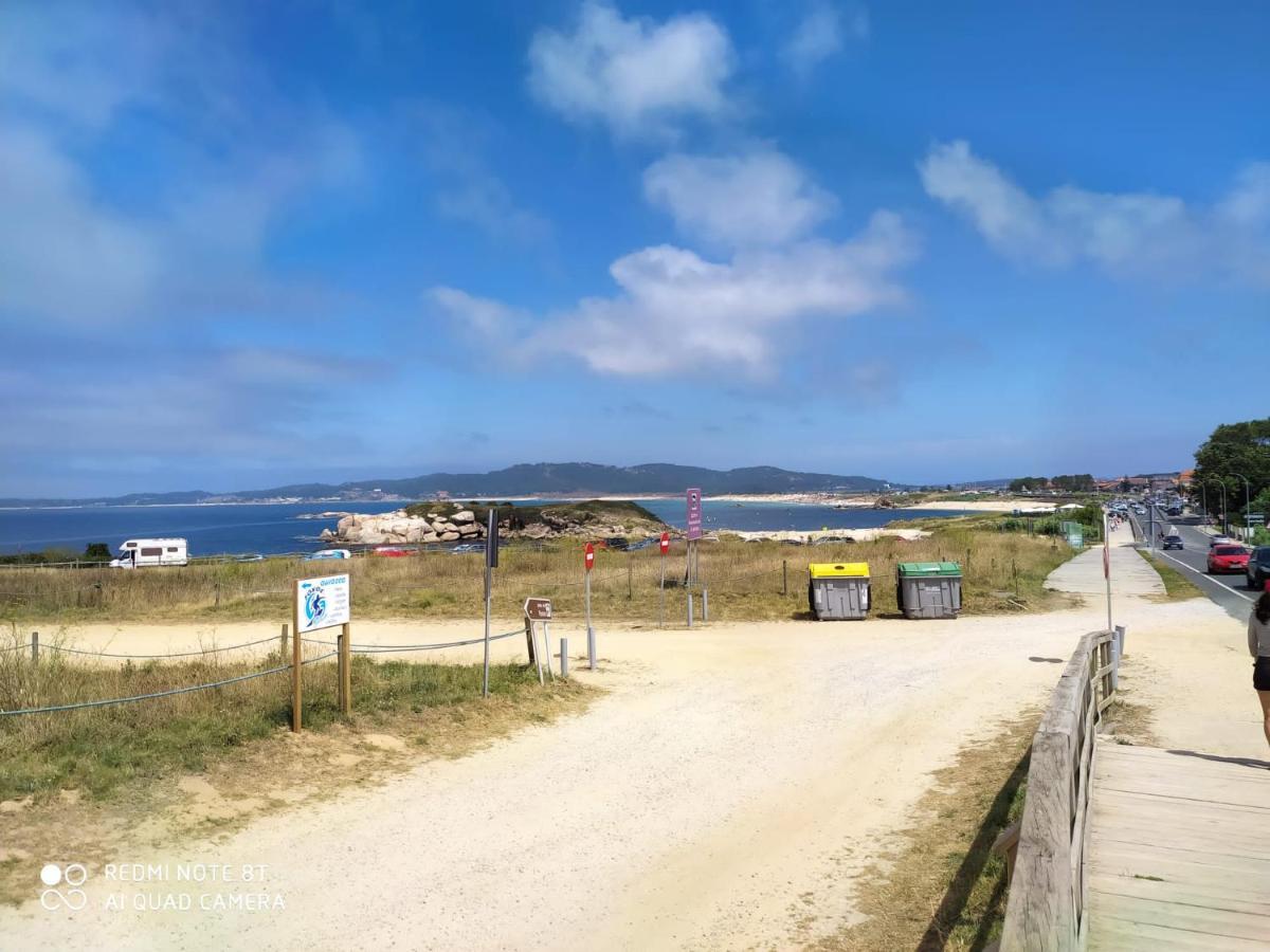 Вілла Casa Surf Lanzada Саншеншо Екстер'єр фото